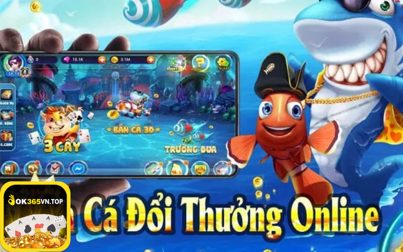Bắn cá ăn xu và cơ hội đổi thưởng hấp dẫn ngay trong tầm tay